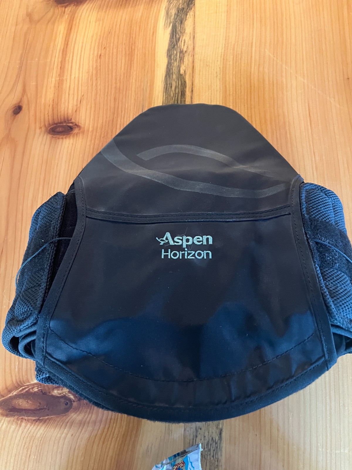 Aspen Horizon Lower Back Brace Belt Lumbar Support Adjustable Size Unisex