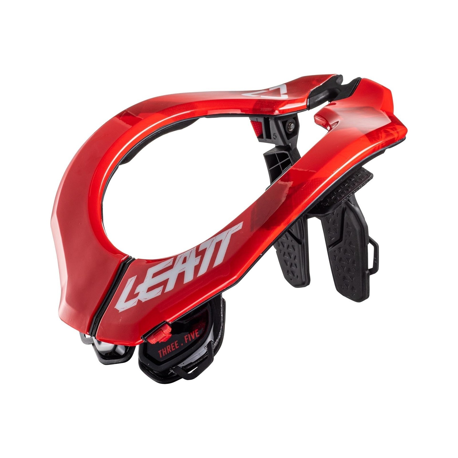 Leatt Neck Brace 3.5 L/XL Red