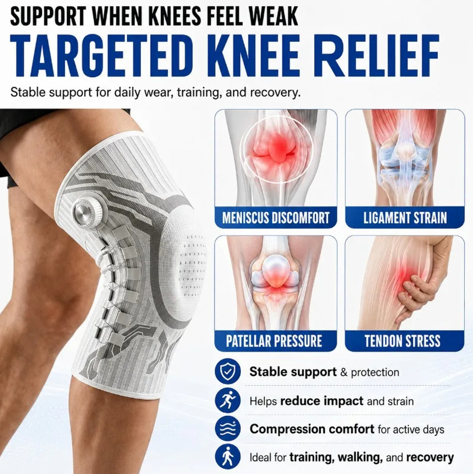 FlexiBrace – Pain-Free Movement & Stability