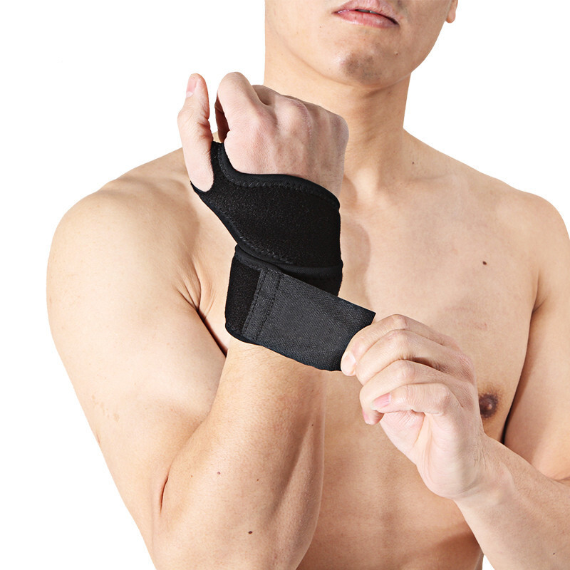 Left Right Wrist Brace Support Strap Sprain Carpal Tunnel Arthritis Compression