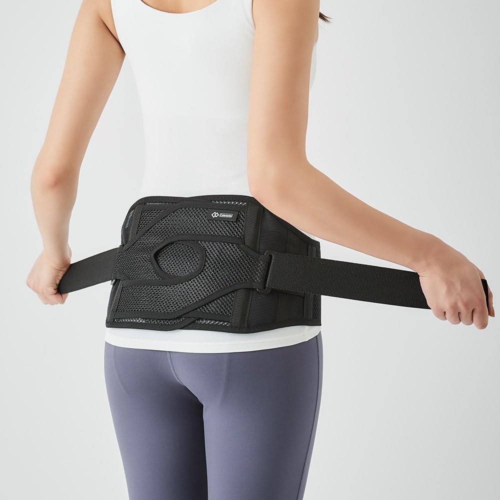 Colantotte MAG Supporter Waist X Belt Black L