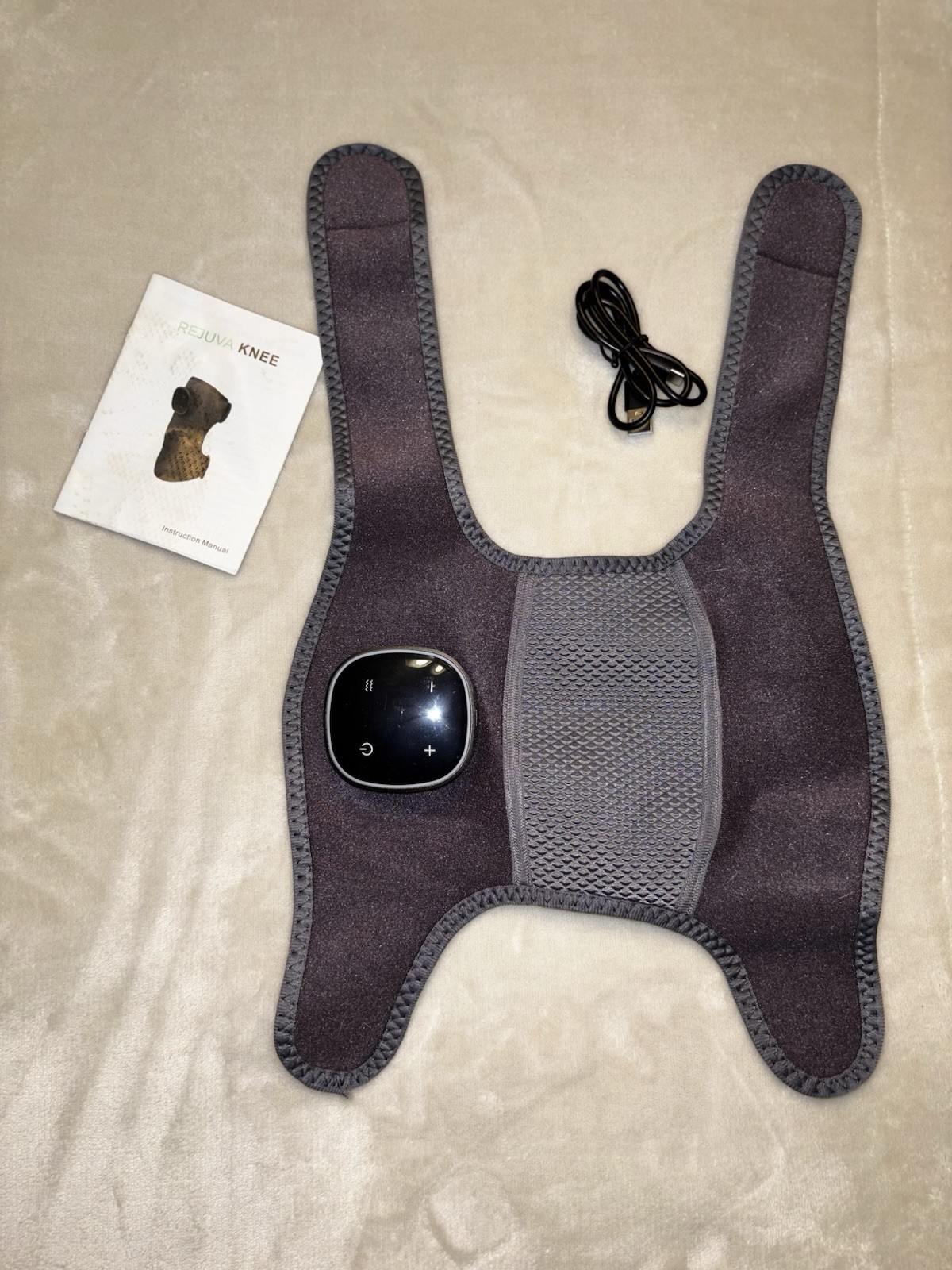 Rejuva Advanced Knee Relief Massager