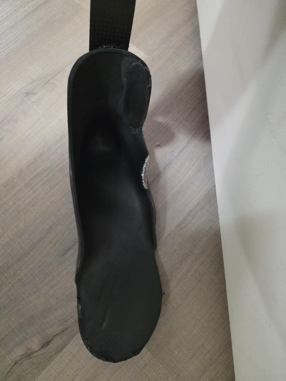 Dynamic AFO With Support Strout Left L Carbon Fiber
