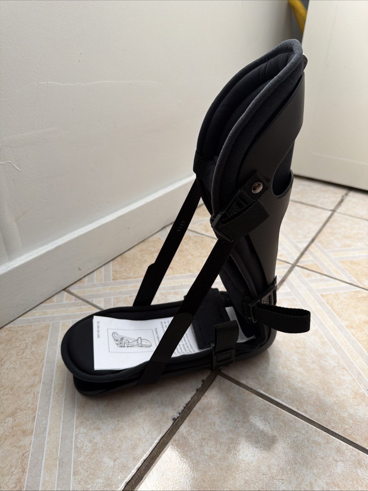 Advantage Sleeping Stretch Boot | Plantar Fasciitis Night Foot Splint and Adj