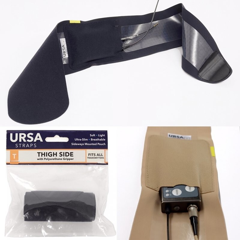 URSA Thigh Strap with Polyurethane Gripper