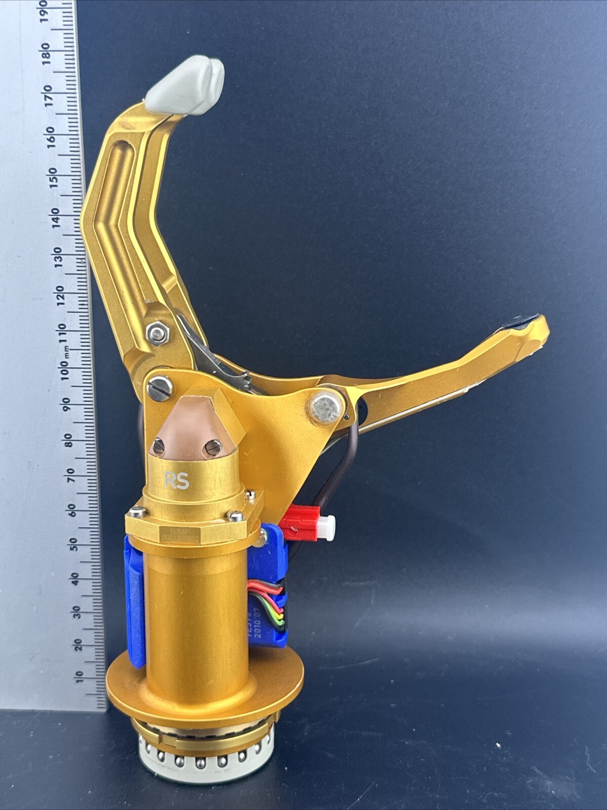 OTTOBOCK Otto Bock Right 8E38=8 Sensor Myo Electric Prosthetic Hand.