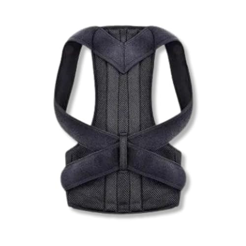 THE PERFECT PART Posture Corrector – for XXXXX-Large, Black