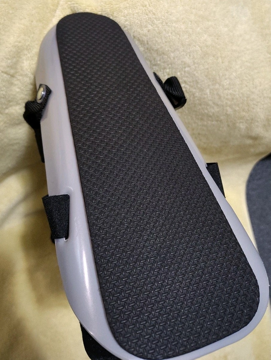 United Ortho Walking Boot Adjustable Leg Support Brace Large Orthopedic 15” Tall