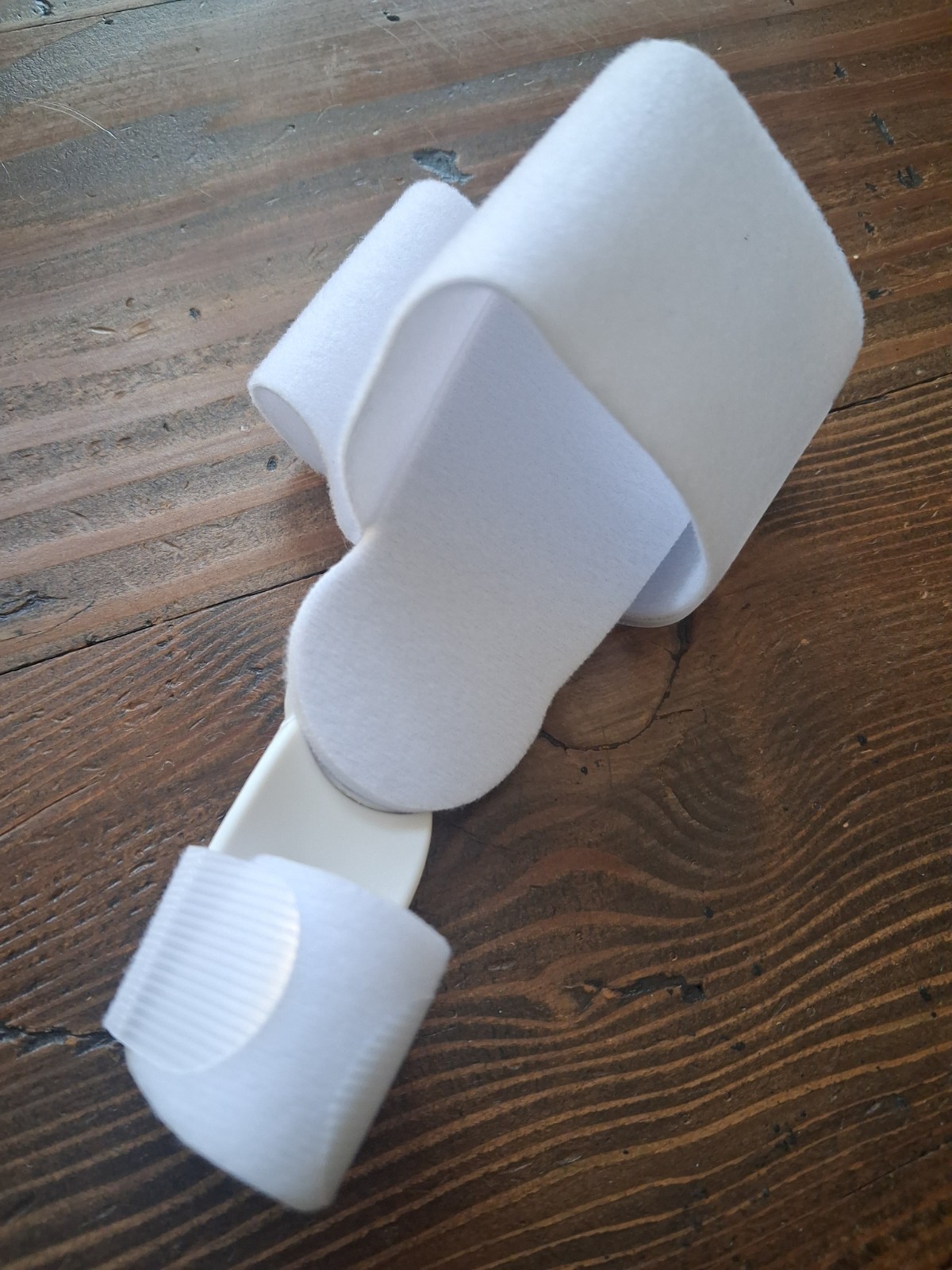 Adjustable Hinged Wrist Hand Orthosis Brace Rehab Therapy Splint Support