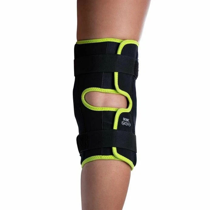 DonJoy Bionic Comfort Hinged Knee Brace, L/XL