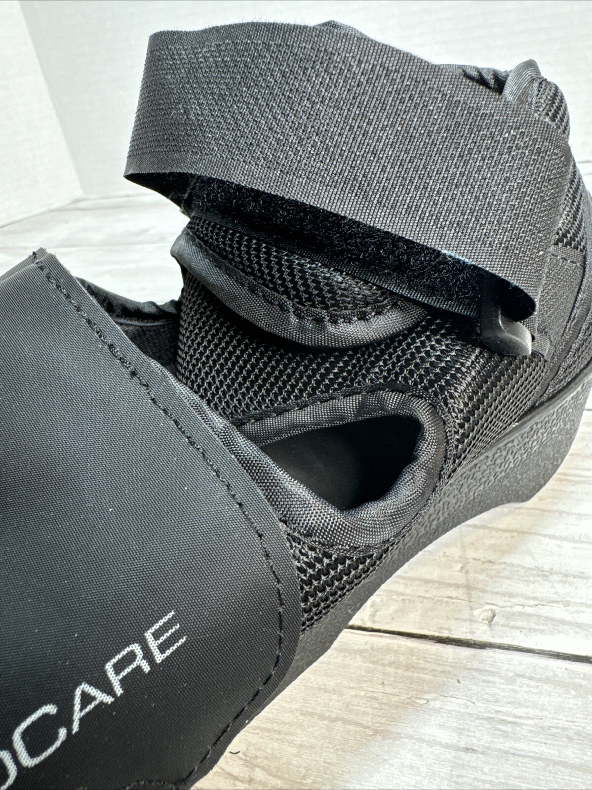 ProCare Squared Toe Post-Op Shoe, Small Men’s 5.5-7 Women’s 6.5-8