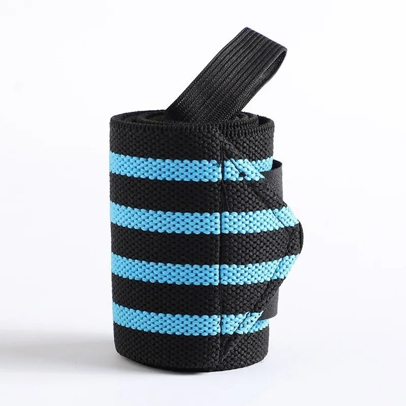 Gym Sports Wrist Band Brace Wrap Adjustable Support Strap Carpal Tunnel Bandage