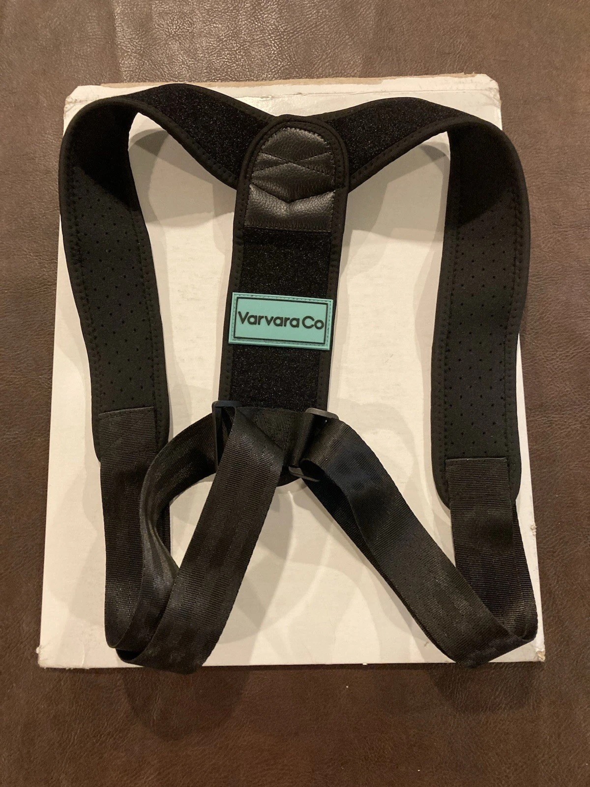 Adjustable Posture Corrector Low Back Support Shoulder Brace Belt for Men Women