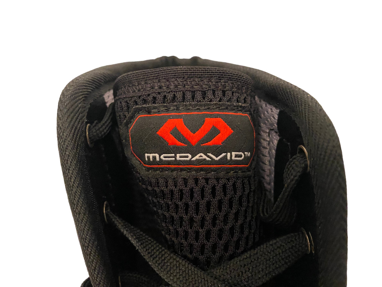 McDavid 201506-199 Unisex Adult Ankle Brace / Lace-Up w/ Stays L or R Size Small