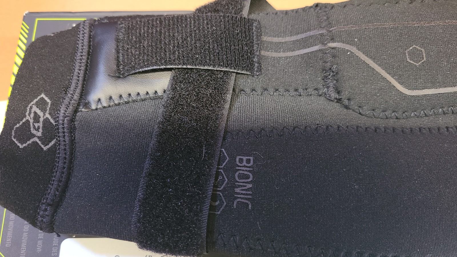 DonJoy Performance Bionic Elbow Brace II Size Small SM New Open Box DP181EB01