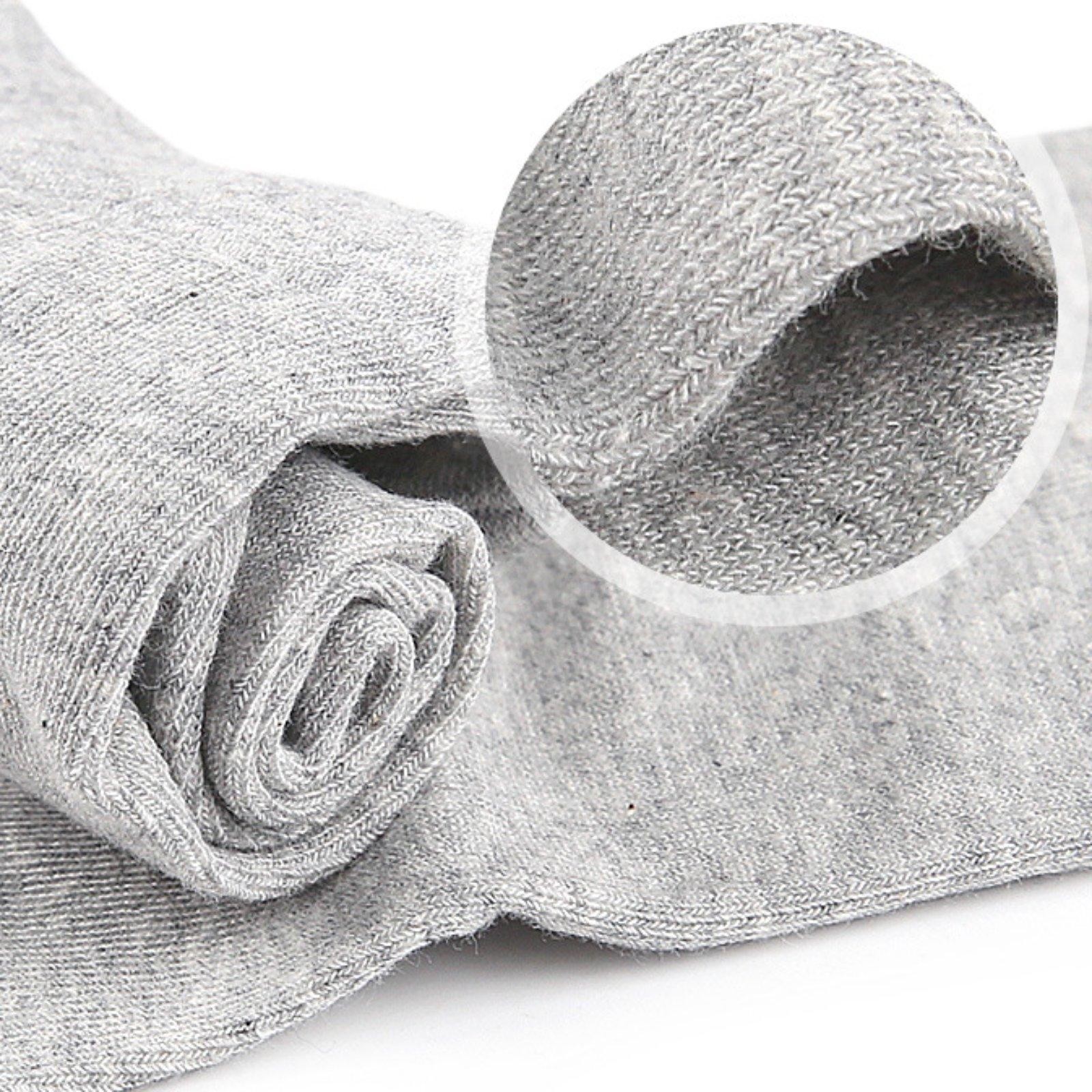 2Pcs Amputee Socks Soft Comfortable Sweat Absorption Prosthetic Socks