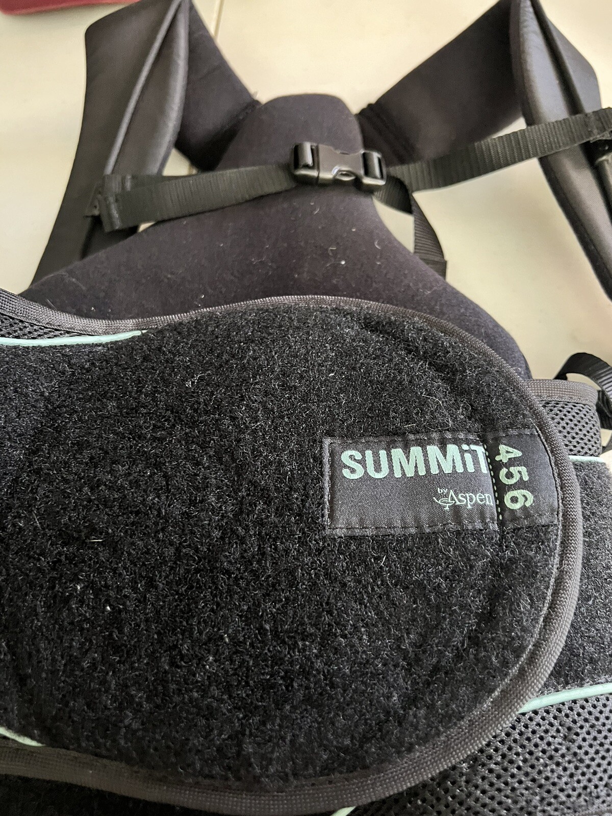 Aspen Summit 456 Back Brace Adjustable Universal Sizes S