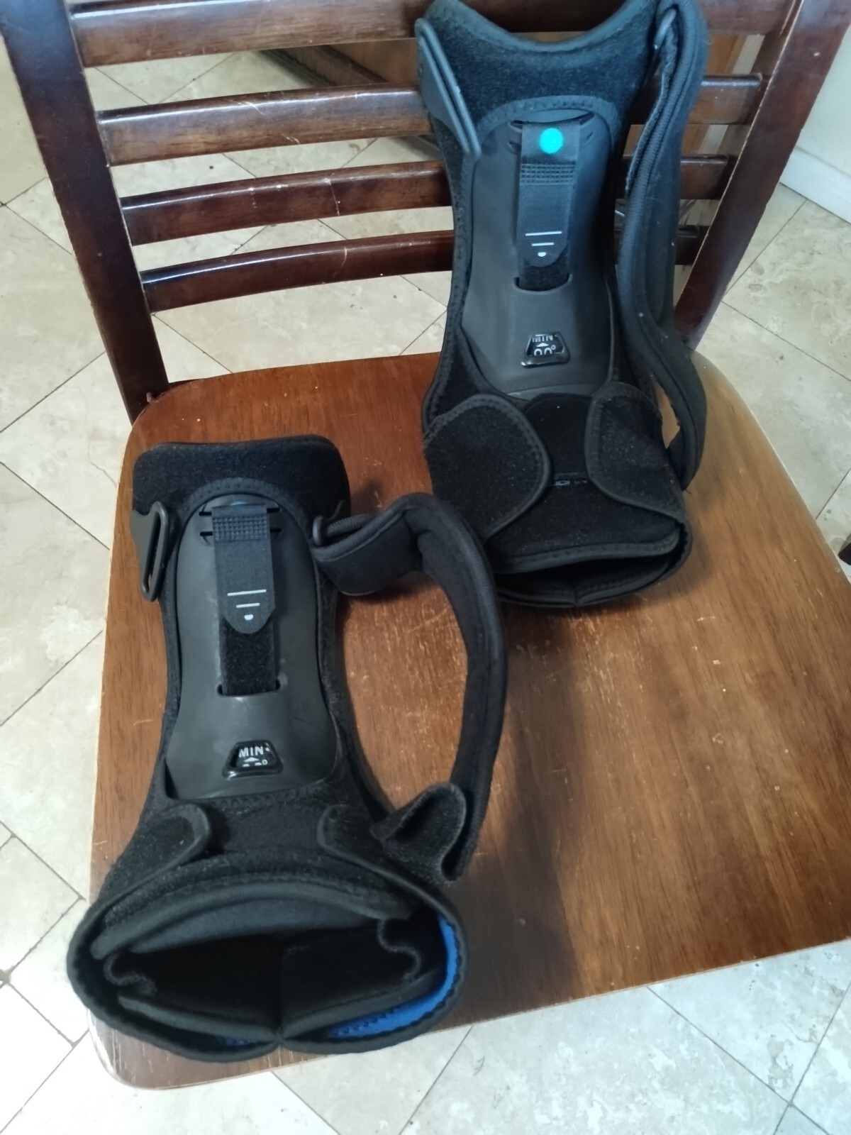 Ovation Medical Hybrid Night Splint Size Small Medium S/M (opened for pics)