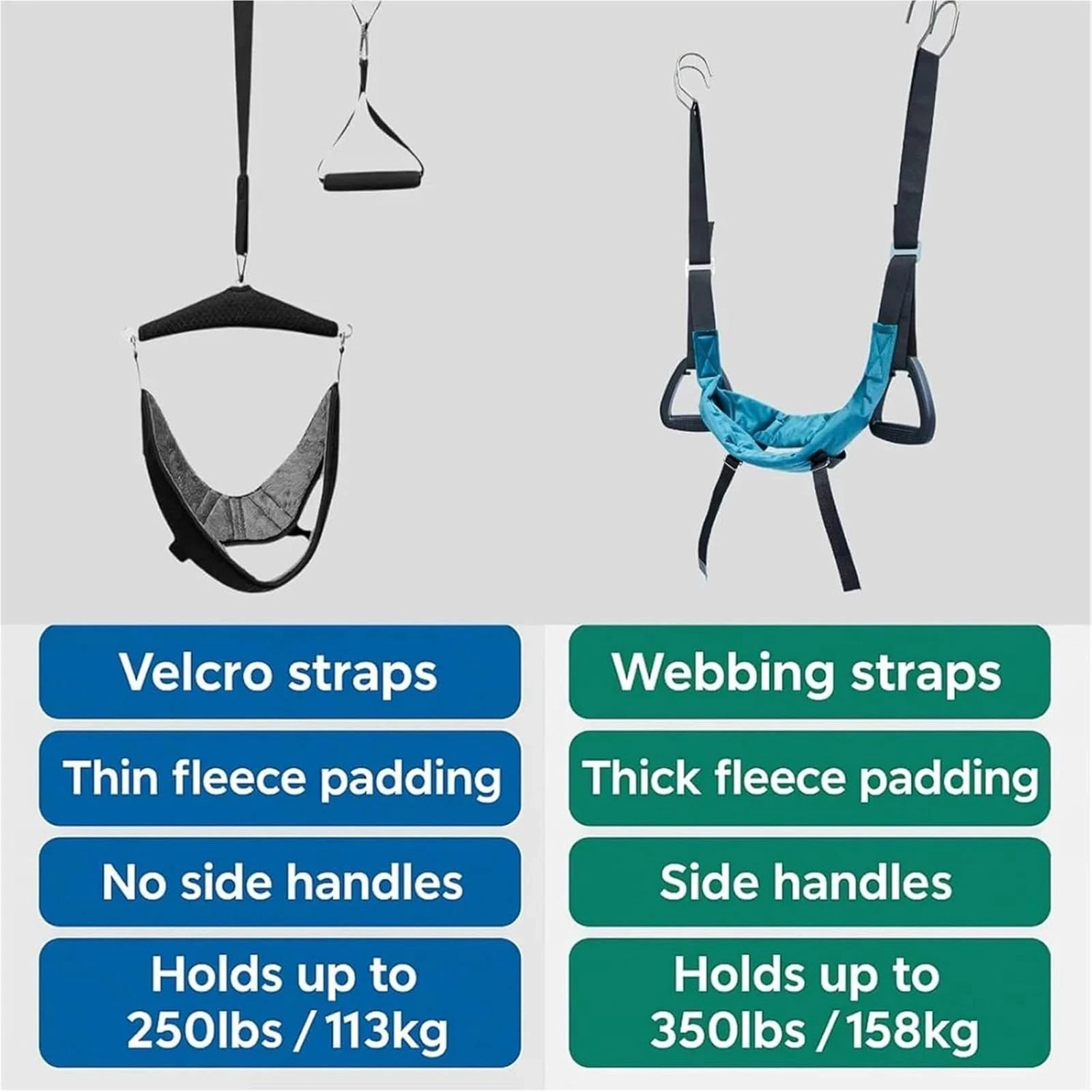 Household Lumbar Traction Belt Spinal Stretch Waist Support Suspension Back Belt