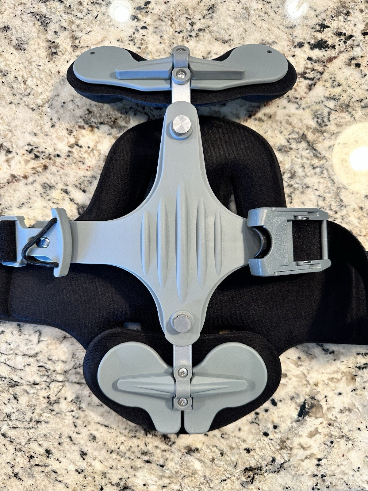 Ottobock Cybercross Cyberspine Back Brace TLSO 28R27 New NOS CASH Style Brace