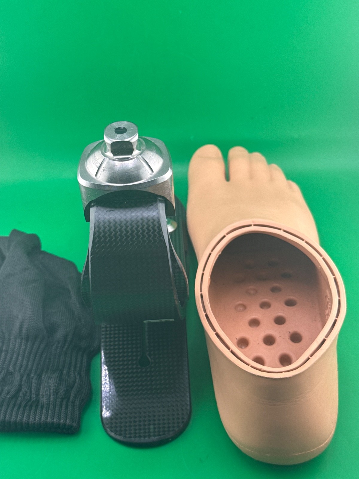 Ossur proflex pro-flex xc prosthetic foot. Size 28. Category 5. Right