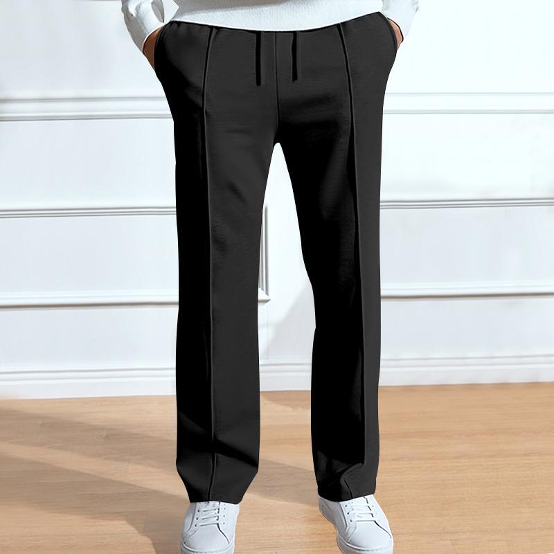 Pantalones Deportivos Largos Para Hombres Chándal De Correr Culturismo Moda Gym