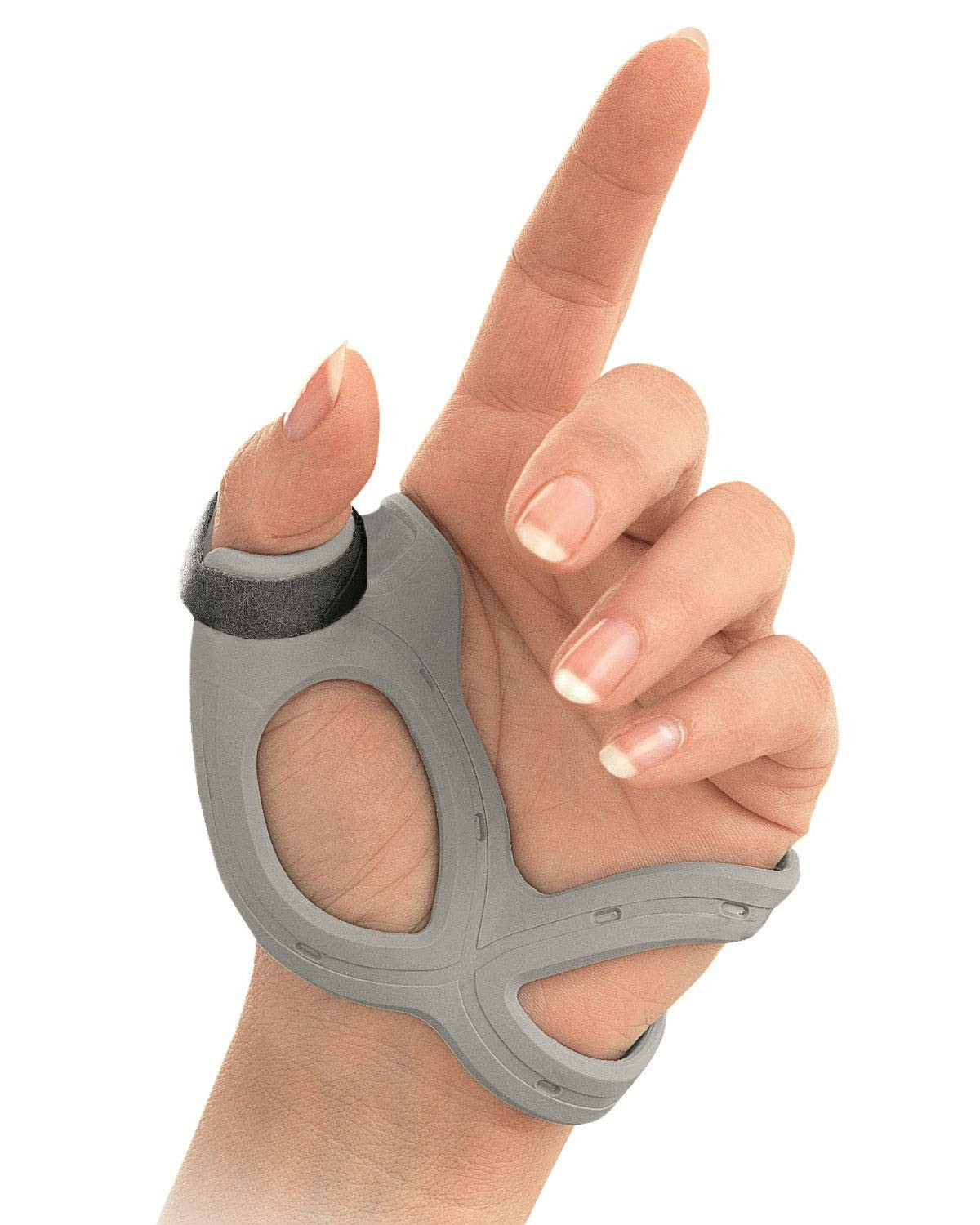 58200 Rhizo Forte Thumb Brace, Left, Small
