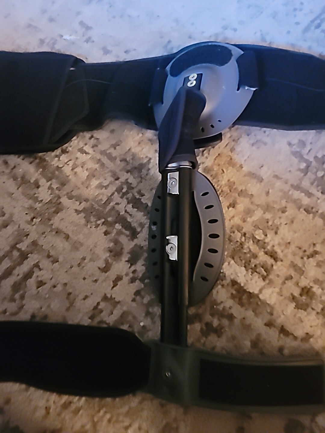 Donjoy X-Act ROM Hip Brace 11-3233 XS-4X Adjustable Universal 