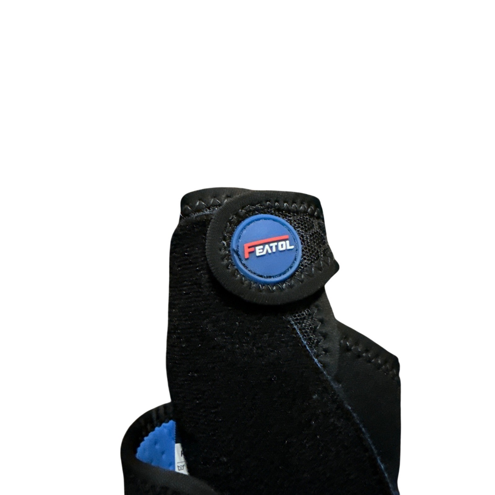 Featol Wrist Thumb Stabilizer Brace Carpal Tunnel Tendonitis Arthritis Support S
