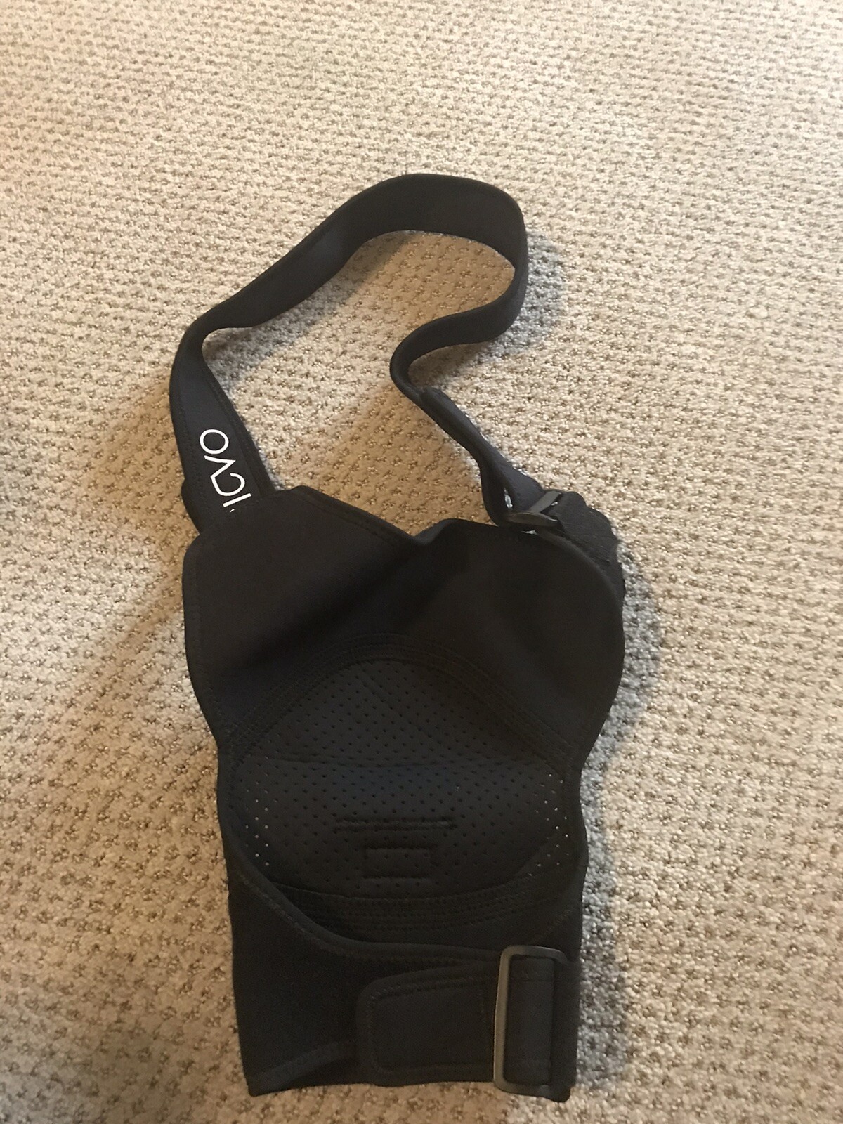 Oacis Life Adjustable Knee Brace Support XL New