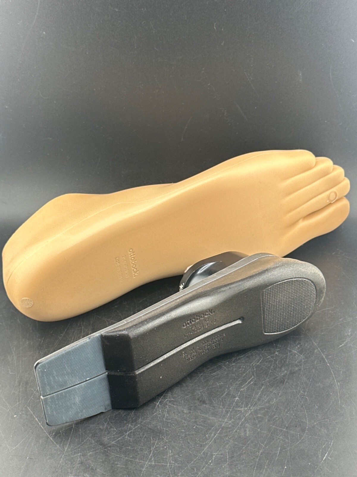 OTTOBOCK Otto Bock Terion 1c11 prosthetic foot right shell size 28 category 3