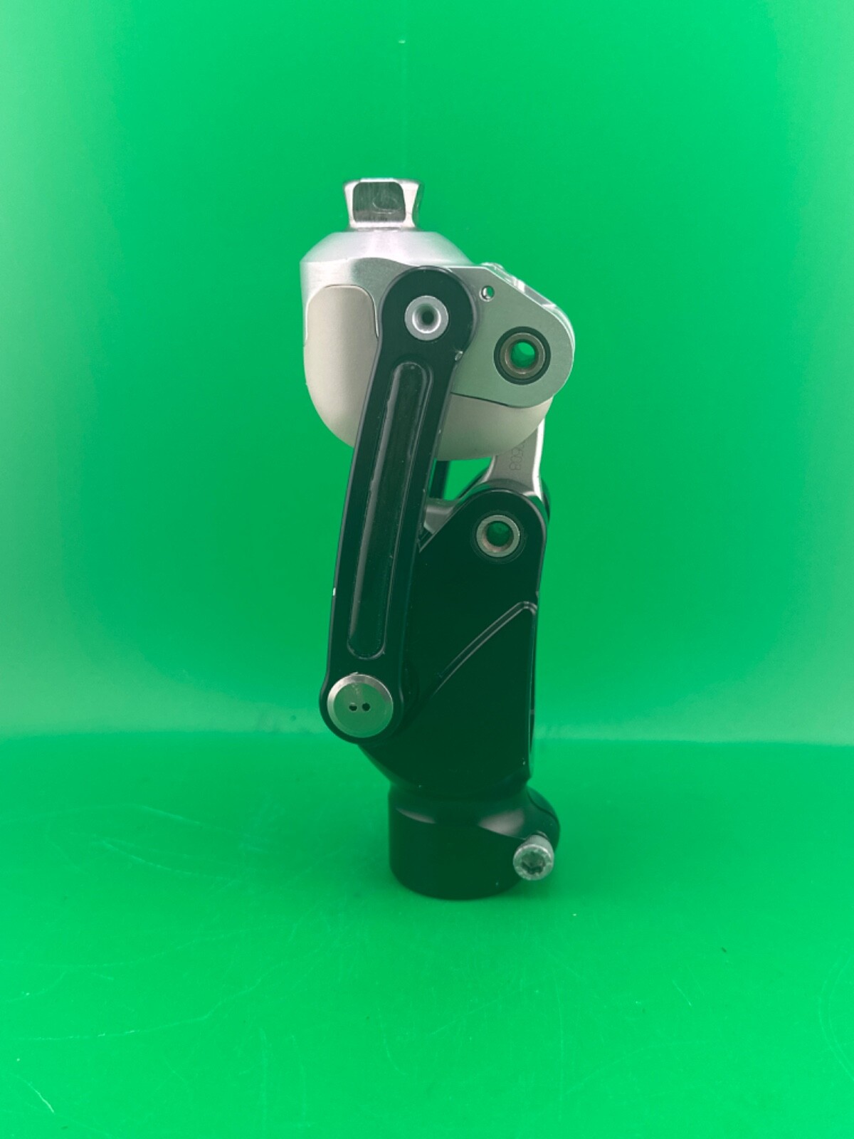 Ossur balance polycentric prosthetic, knee. Set up only for free swing