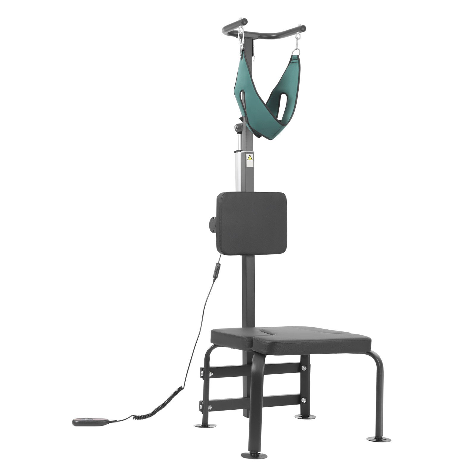 Neck Stretching Training Equipment, Electric Stretcher Cervical Traction Device
