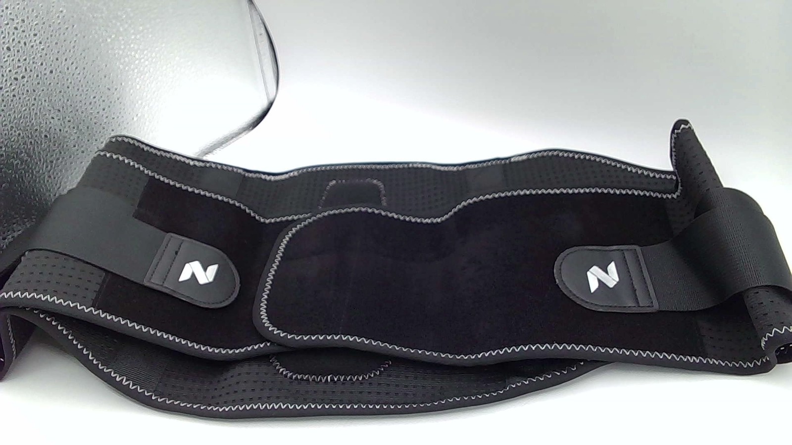 NEENCA Back Brace For Lower Back Pain With Bionic Support System, Adjustable Lum