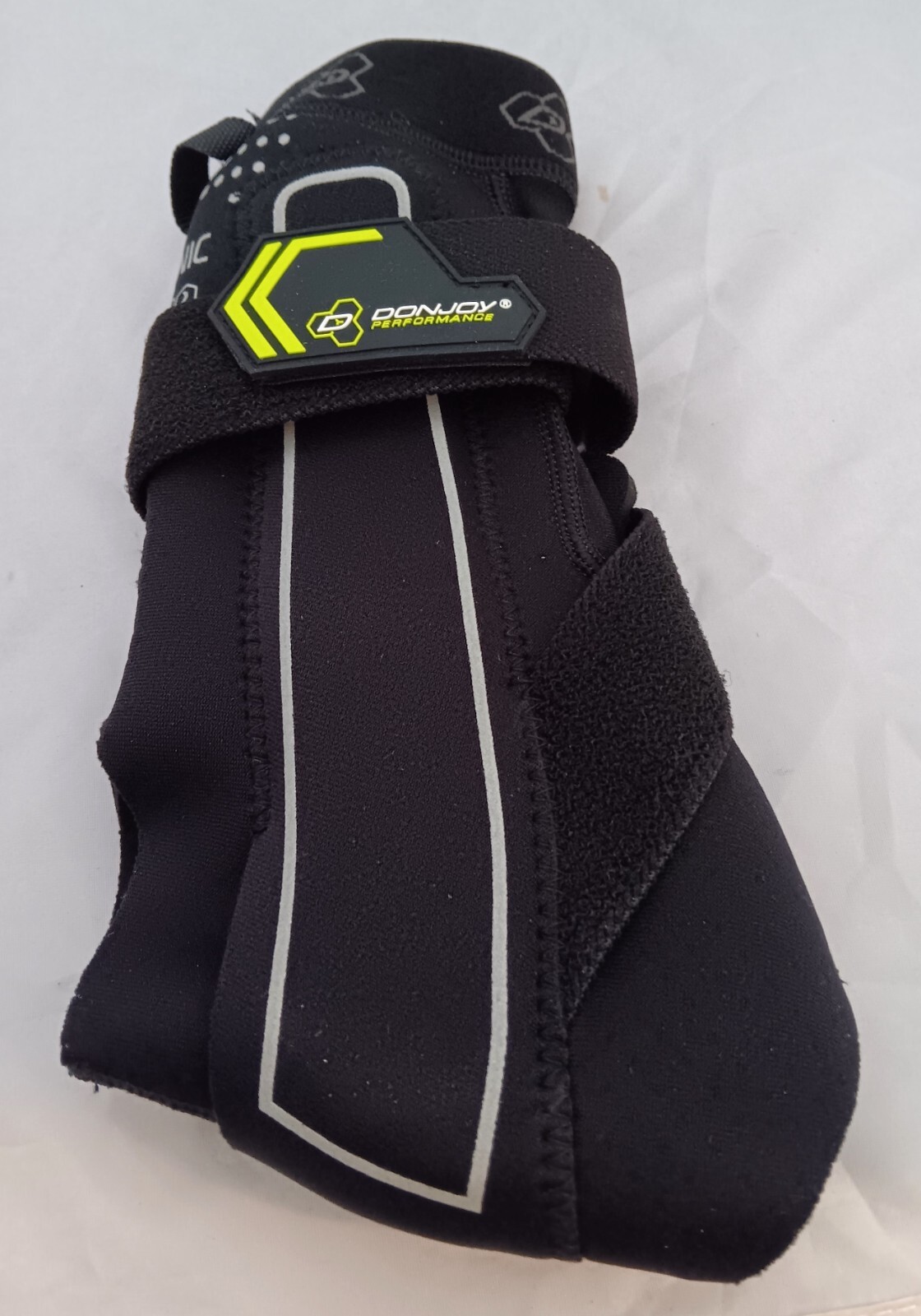 Don Joy Performance Bionic Ankle Small Right Slime Green Max Support (B19)