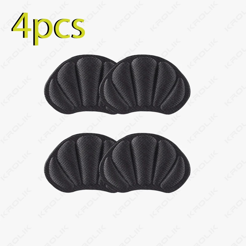 Insoles for Sport Running Shoes Pad Adjustable Heel Liner Grips Pain Relief Patc