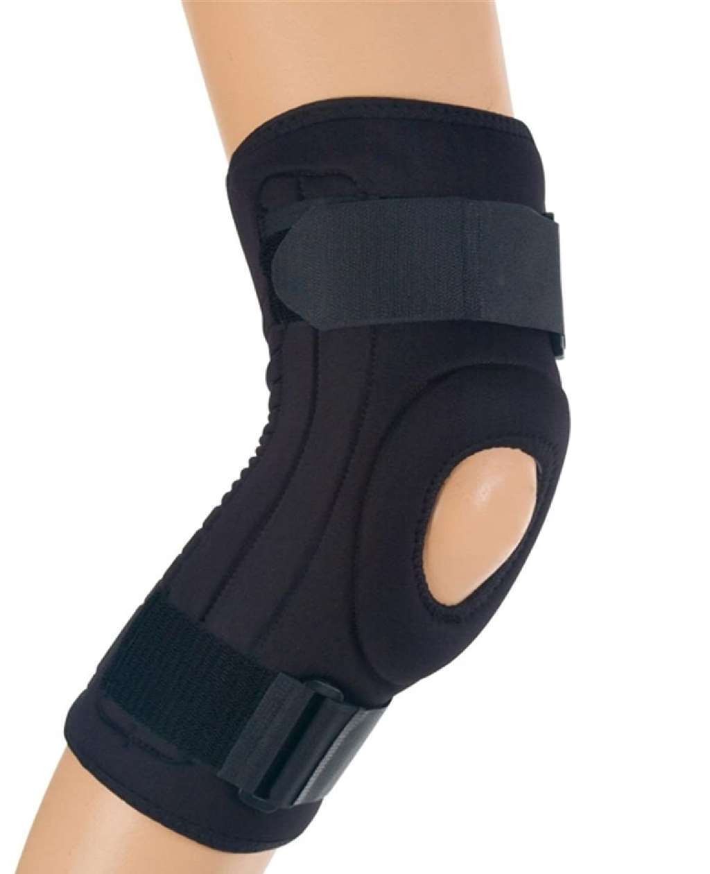 Royce Medical (Ossur) Form Fit Knee Support 302568BLK XL Universal Stabilizer