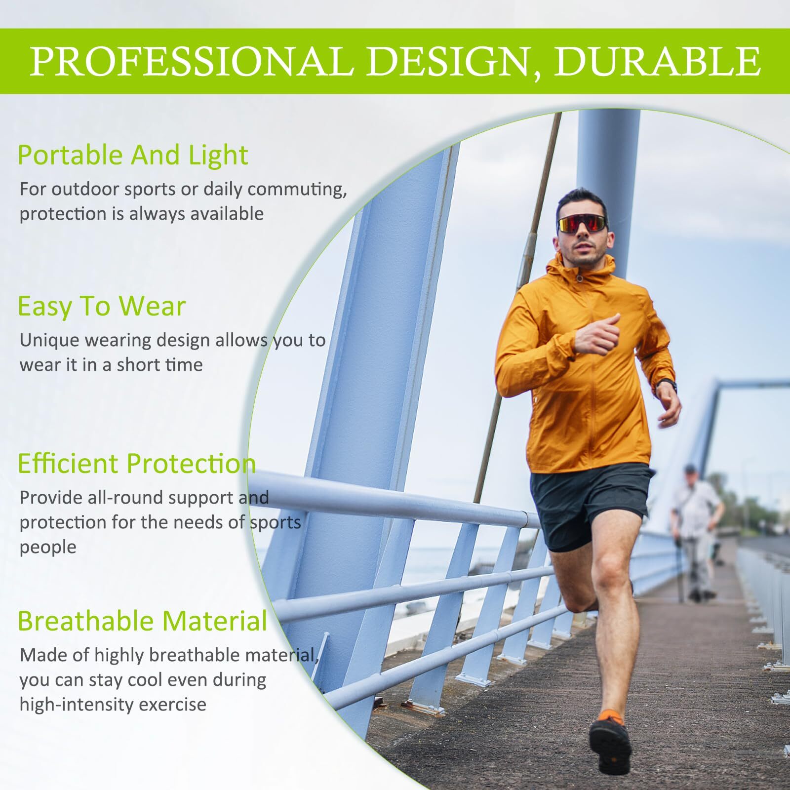 Ankle Brace Sprained Ankle Adjustable Compression Wrap Achilles Plantar Relief