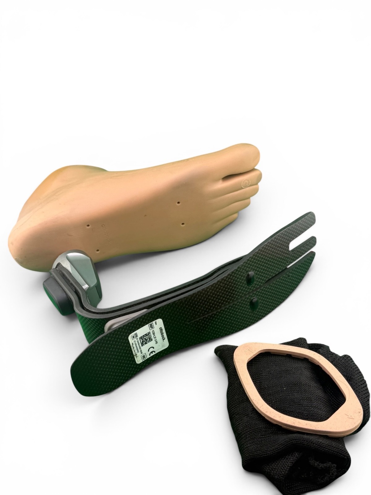 OTTOBOCK Otto Bock Taleo Prosthetic Foot 1C50 left, Size 27, Category 3