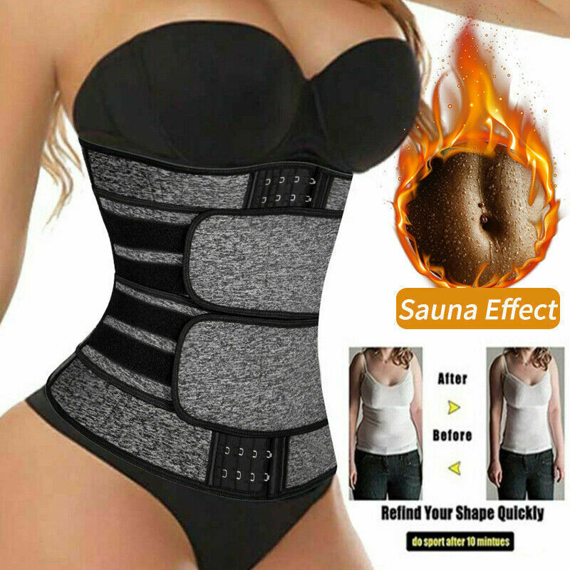 Umbilical Hernia Belt for Men Women – Abdominal Support Binder with Compression