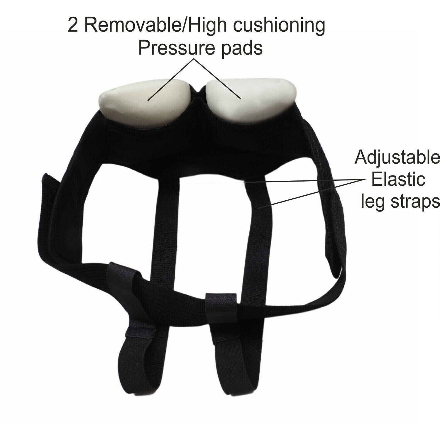 Comfortable Hernia Support Belt for Daily Wear, Durable and Effective