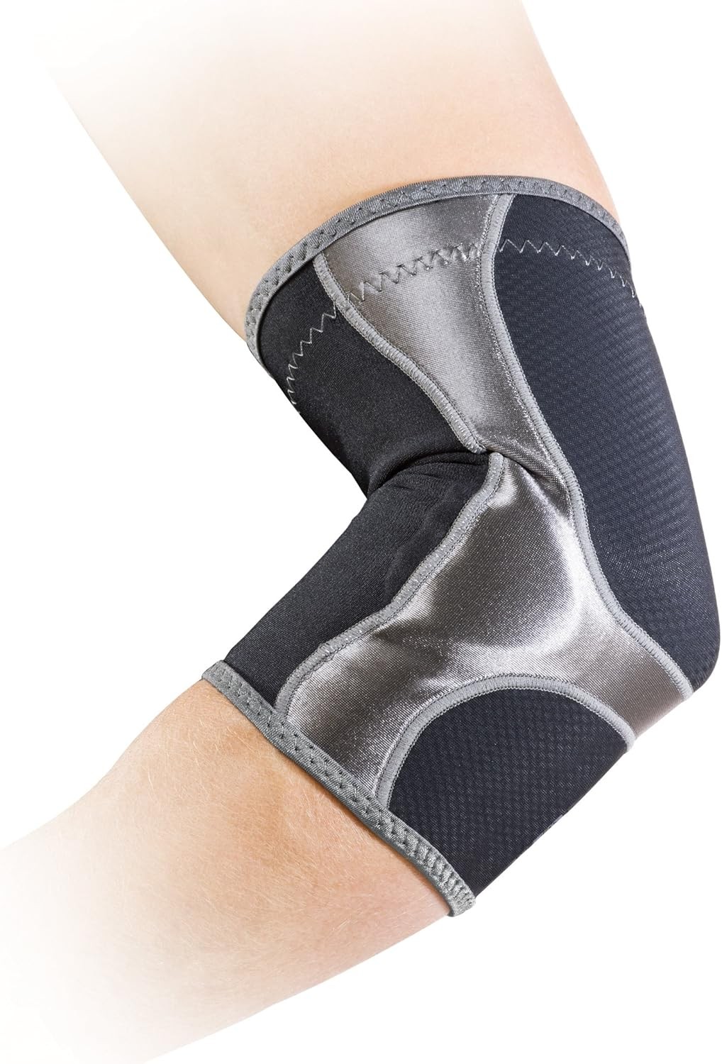 MLR Sport Care Hg80 Elbow Support Black Small(7″-9″)