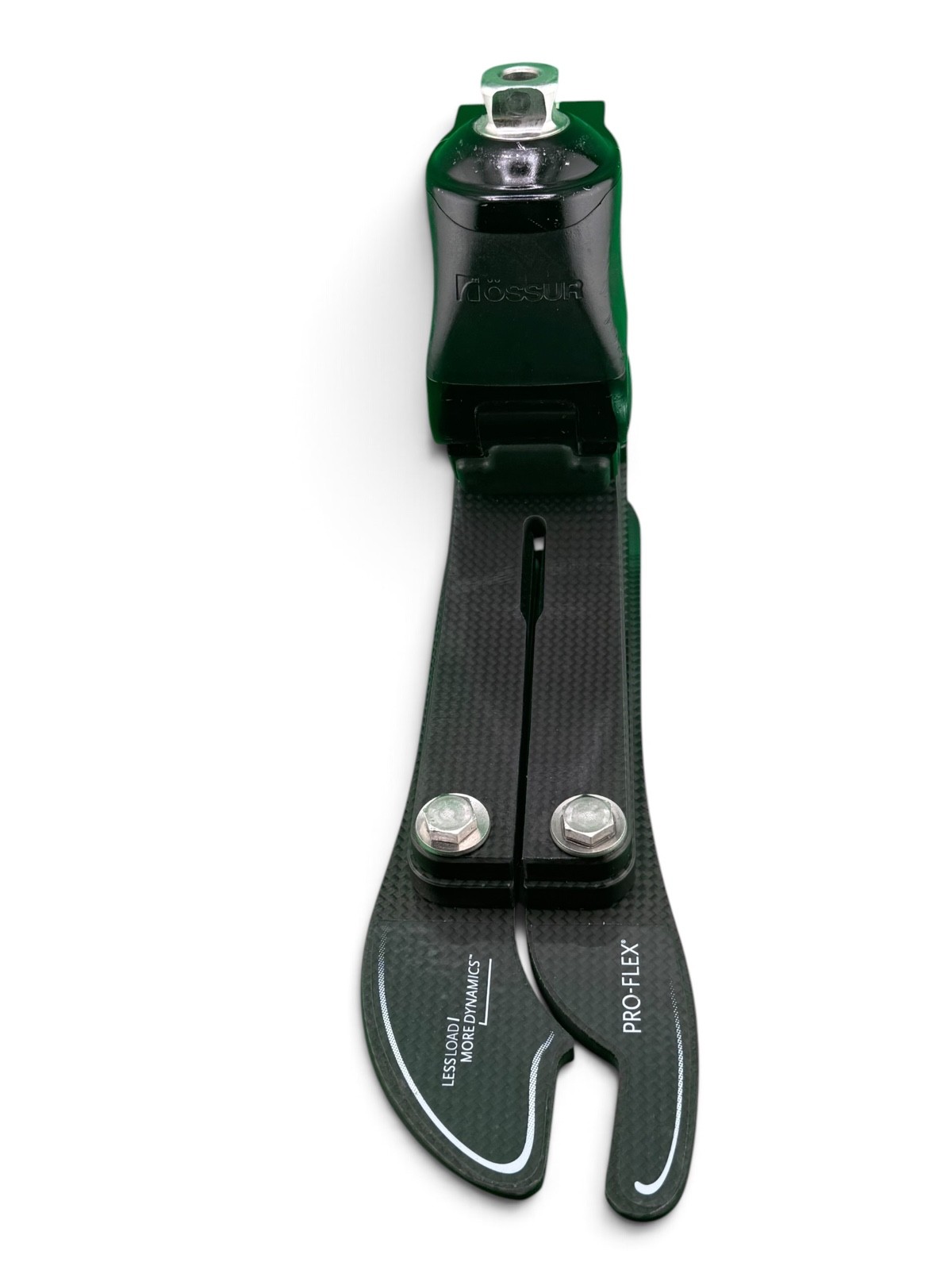 Ossur Proflex Pro-flex Pivot Prosthetic Foot. Size 28, right, Category 5.