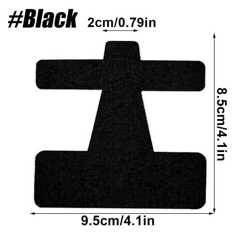 10PCS Big Toe Support Tape Toe Alignment Foot Care Support for Men Women