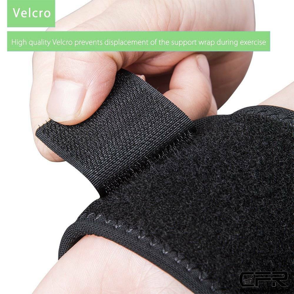 Copper Wrist Brace Compression Gloves Carpal Tunnel Support Hand Arthritis Strap