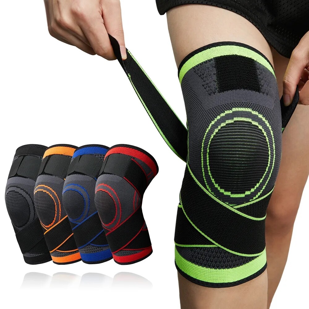 Braces Sports Support Kneepad Men Women for Arthritis Joints Compression Sleeves