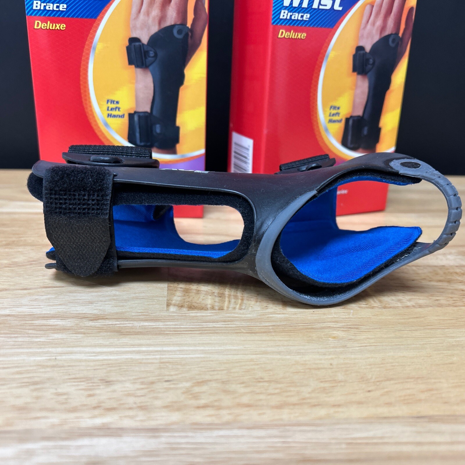 Ace Wrist Brace Deluxe Premium Size LG/XL Buying Both