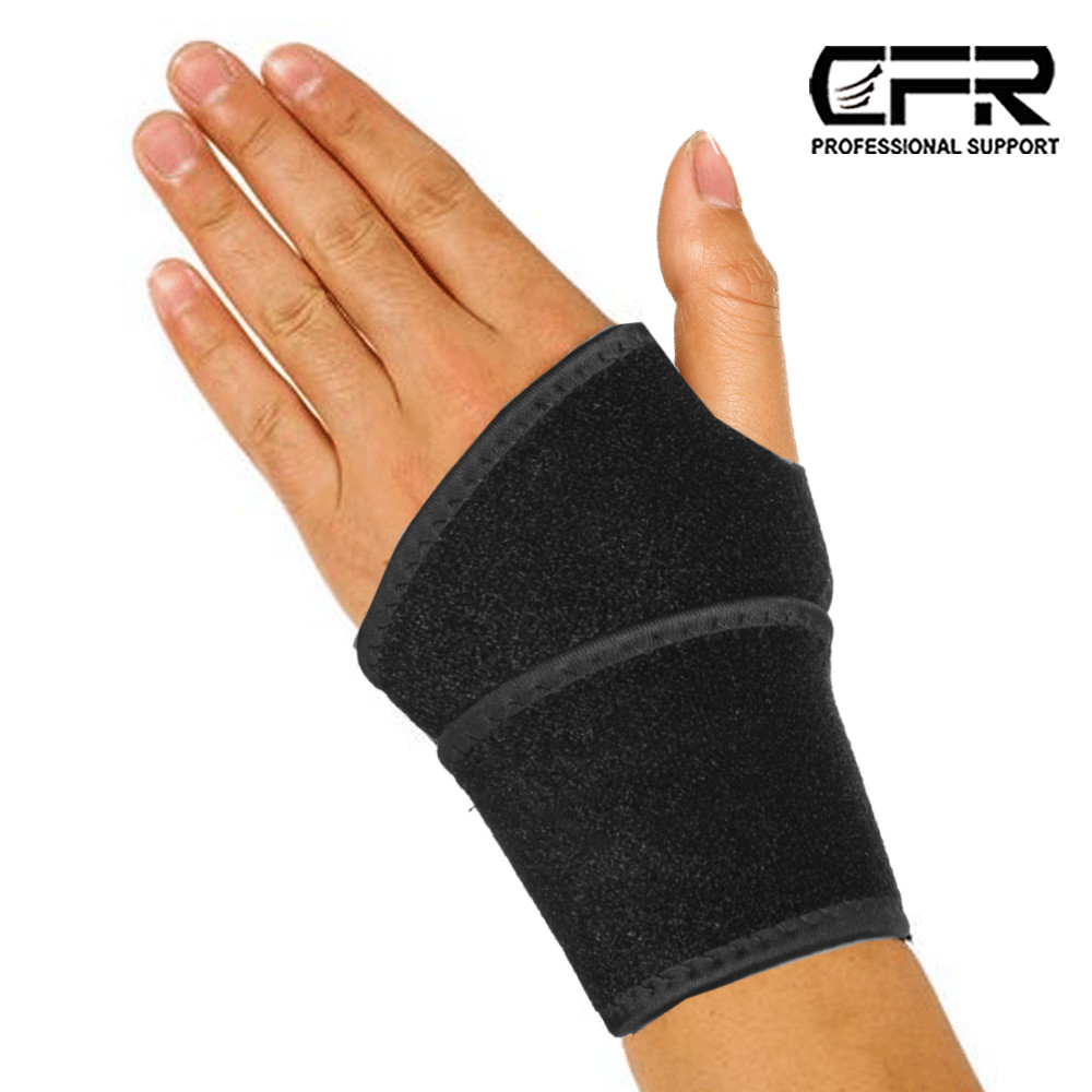Adjustable Splint Wrist Hand Brace Support Carpal Tunnel Sprain Arthritis Band