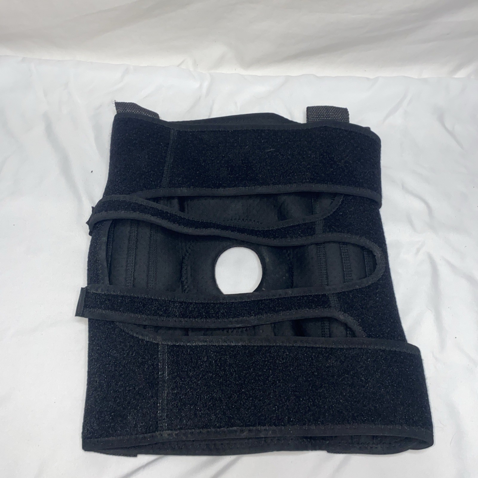 3-in-1 Hinged Knee Brace with Side Stabilizers Fit Geno #2