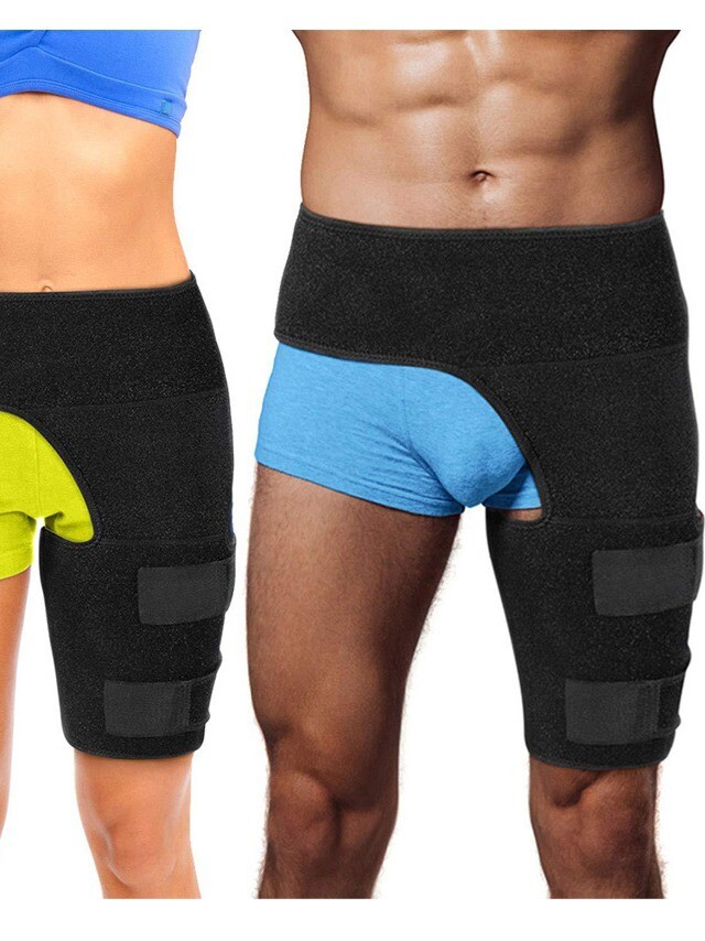 Fitness leggings wholesale spot protective gear to prevent muscle strain hip bel